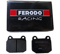 Ferodo Racing FCP1562H Pastiglie Freno Vetture da Corsa, Anteriore/Posteriore