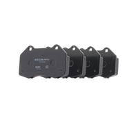 Ferodo Racing FCP1667R Serie Pastiglie Freno DS3000