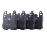 FERODO RACING FCP4663H Kit pastiglie freni