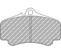 Ferodo Racing FRP3050H Serie Pastiglie Freno