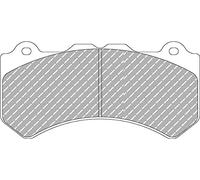 Ferodo Racing FRP3106H Serie Pastiglie Freno