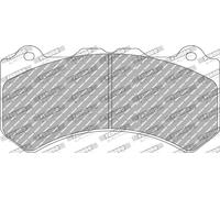 Pastiglie freno sportive senza omologazione stradale FERODO FRP3133H