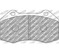 Pastiglie freno sportive senza omologazione stradale FERODO FCP1667Z