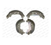 FERODO Set Di Freni Posteriori Per Fiat Doblo Cargo 223 Opel Combo