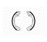 Set di ganasce freno FERODO FSB612