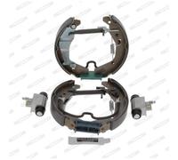 FERODO Set Di Freni Posteriori Per Opel Agila (A) Suzuki Wagon R+ MM