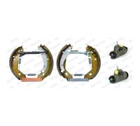 FERODO Set Di Freni Posteriori Per Renault Super 5 B/C40 Peugeot
