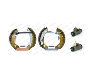 FERODO Set Di Freni Posteriori Per Renault Super 5 B/C40 Peugeot
