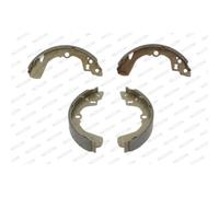 FERODO Set Di Freni Posteriori Per Suzuki Swift III MZ EZ Subaru