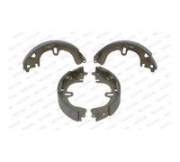 FERODO Set Di Freni Posteriori Per Toyota Corolla Compact _E11_