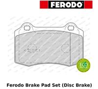 Set di pastiglie freno FERODO FDB1949, anteriore