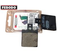 FERODO SET PASTIGLIE FRENO PER FANTIC CABALLERO PER KTM L80 RSL RL PLW 80 TS 50