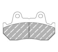 FERODO SET PASTIGLIE FRENO PER HONDA XL 600 TRANSALP XLV 750 R 1983-1990