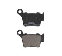 FERODO SET PASTIGLIE FRENO PINZA POSTERIORE PER BMW G 450 X (2008-2011) G450