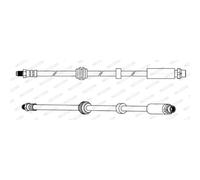 FERODO Tubo Freno per BMW 5er Touring E61 530xd 530d Xdrive 525xd E60 FHY2859