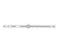 FERODO Tubo Freno per VW Transporter V Bus 7HB 7HJ 7EB 7EJ 7EF 7EG FHY3062