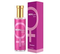 Feromoni di profumo da donna, 30 ml, profumo flirtare per corpo, attrazione per donna o donna, attraente ai feromoni