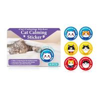 Feromoni per animali domestici Calmante Diffusore Ricarica Diffusore Calmante Durata Rilassanti Calma Fuori Sollievo Q6x8 Pherom Entrare Quando Ansia