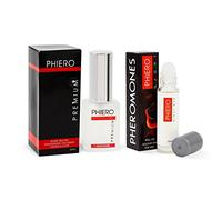 Feromoni - Phiero Premium + Phiero Night Man: Profumi ai feromoni da uomo