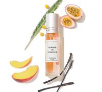 Feromoni Profumo Donna, Profumi di Feromoni di Pheroma, Profumo di Feromoni Donna Profumo Originale, Profumi con Feromoni Mini Set di Profumi, Profumo Portatile e a Lunga Durata (Estate a Firenze)