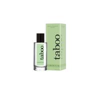 FEROMONI PROFUMO UOMO TABOO RUF 50 ML SENSUALE ATTIRA DONNE SEDUCENTE EROTICO