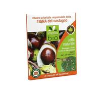 Presto Bio 2 Capsule A FEROMONI per LA Lotta Contro LA TIGNA del Castagno