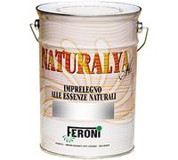 Feroni bianco sb 108 naturalya sb impregnante all’acqua a base di sostanze naturali 5 litri