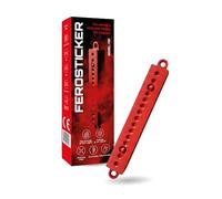 FEROSTICKER Piccolo Estintore Automatico (1 Pezzo) | Per quadri elettrici, fusibili, batterie al litio, inverter, veicoli, imbarcazioni e vani tecnici.