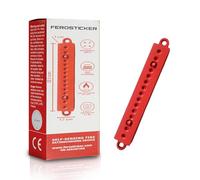 FEROSTICKER Piccolo Estintore Automatico - Atossico, Compatto e Senza Manutenzione, Protezione Antincendio Domestica per Quadri Elettrici, Generatori Solari, Veicoli, Batterie al Litio, Navi (1 Pezzo)