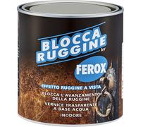 Blocca ruggine Ferox Arexons Vernice Trasparente Effetto Ruggine a Vista 750 ml