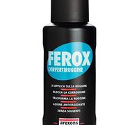 FEROX CONVERTIRUGGINE ml. 750 CONVERTITORE E BLOCCA RUGGINE AREXONS