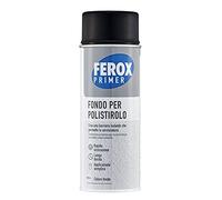 FEROX FONDO AGGRAPPANTE SPRAY polistirolo (fondo bianco) AREXONS 6 PZ