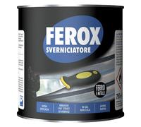 FEROX SVERNICIATORE FERRO E METALLI ml 750 AREXONS 12 PZ