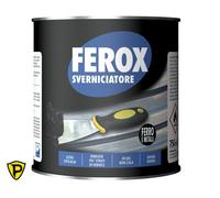FEROX Sverniciatore ferro AREXONS professionale non sbianca e non macchia 750 ml