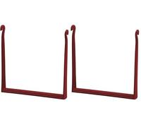 Ferplast Accessori per Gabbie per Uccelli Altalena FPI 4053 canarini Colorata (Confezione da 2)