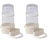 Ferplast Accessori per gabbie per uccelli Ferplast Beverino FPI 4564 con appoggio (Confezione da 2)
