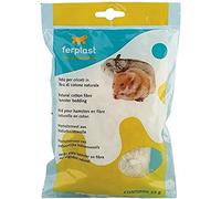Ferplast Accessori roditori Ferplast FPU 4630 nido in fibra cotone naturale criceti