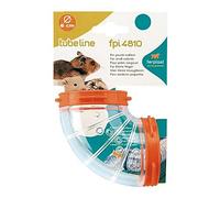 Ferplast Accessori roditori Ferplast Tubo FPI 4810 CURVE Colori Misti ricurvo tunnel