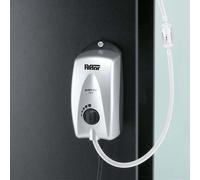 Ferplast Aeratore Acquari fino a 200 Litri AIRFIZZ 200, Regolabile, 2 Uscite, con Tubo e Valvola non-ritorno