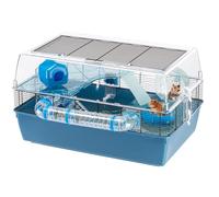 Ferplast Ampia Gabbia per Criceti e Topolini DUNA FUN LARGE Tre piani con Accessori