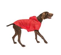 Ferplast cappotto mantellina impermeabile cappuccio cane cani SAILOR RED