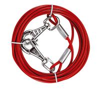 Ferplast Cavo corda acciao cane cani resistente rivestito plastica FERPLAST PA due misure