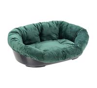 Rivestimento Ferplast Sofà velluto verde - Tg. 10: L 96 x P 71 x H 32 cm
