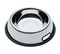 Ferplast Ciotola acciaio inox impugnatura cane gatto Ferplast NOVA KC varie misure
