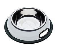 Ferplast Ciotola acciaio inox impugnatura cane gatto Ferplast NOVA KC varie misure