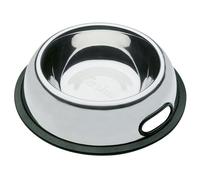 Ferplast Ciotola acciaio inox impugnatura cane gatto Ferplast NOVA KC varie misure