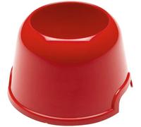 FERPLAST Ciotola Cane Party 14 Rossa 0.5L