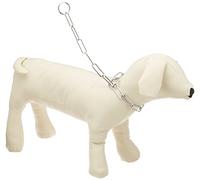 Ferplast Collare cane cani strangolo acciaio catena FERPLAST CHROME CSP varie misure