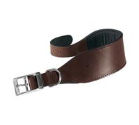 Ferplast Collare per Cani Collare cuoio imbottito per cani Levriero VIP CW