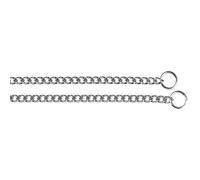Ferplast Collare strangolo catena maglia acciaio cane FERPLAST CHROME CS varie misure